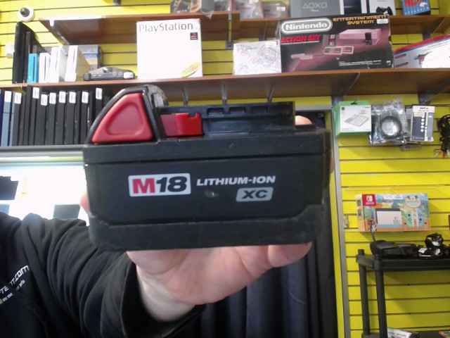 Batterie lithium-ion m18 xc 3.0ah