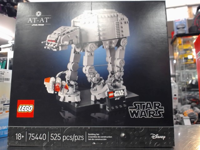 Lego starwars at-at