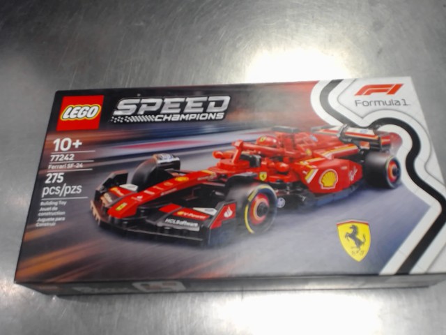 Lego ferrari sf-24