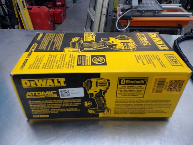 Impact drill atomic neuf