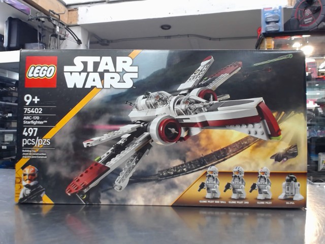Star wars lego neuf