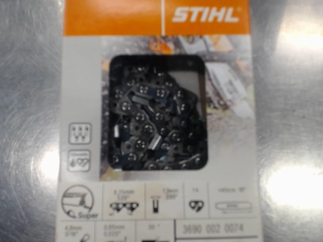 Lame de rechange stihl 45cm 18