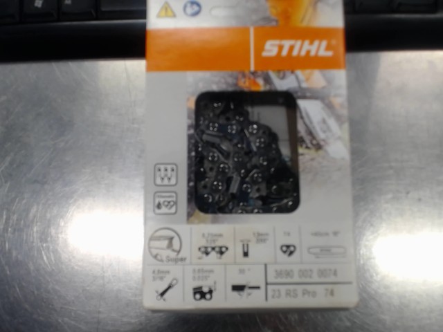 Lame de rechange stihl 45cm 18