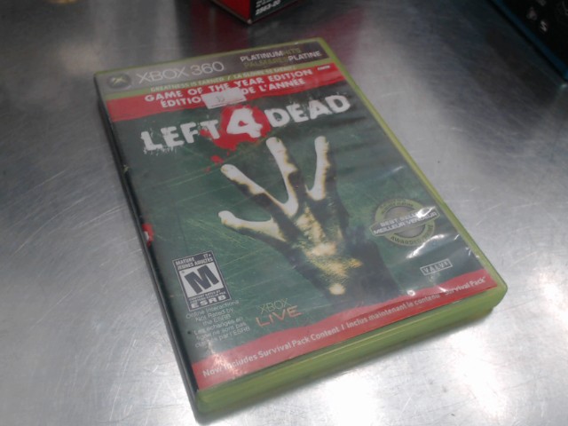 Left 4 dead