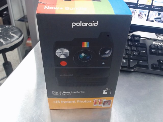 Polaroid now+ generation 3 16 photos