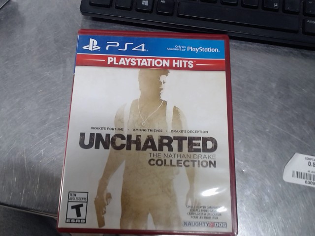 Uncharted