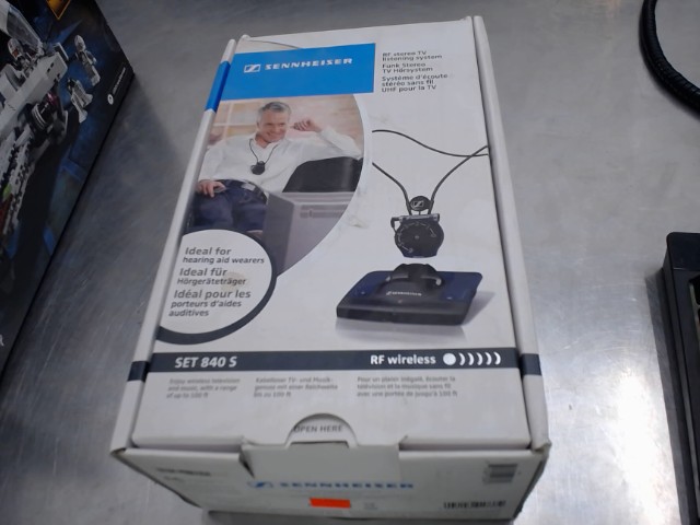 System decoute sans fils