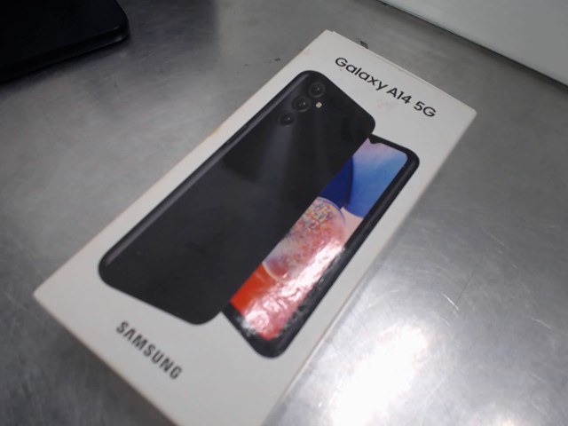 Cell samsung a14 64gb