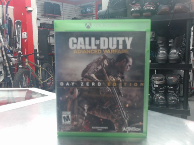 Cod advance warfare