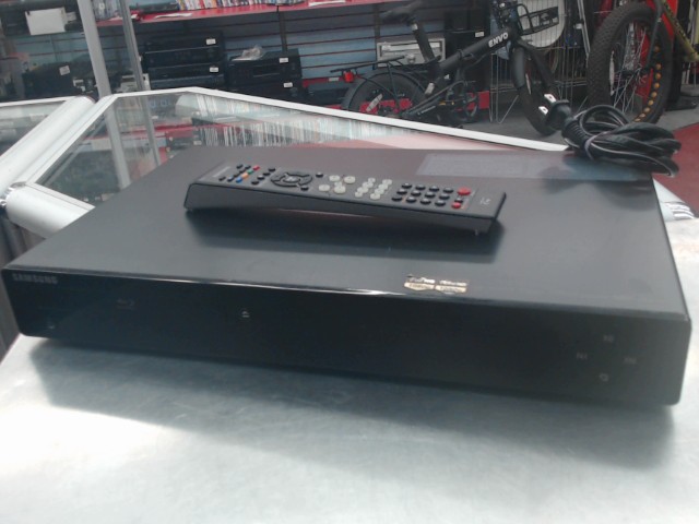 Lecetur dvd bluray av manette