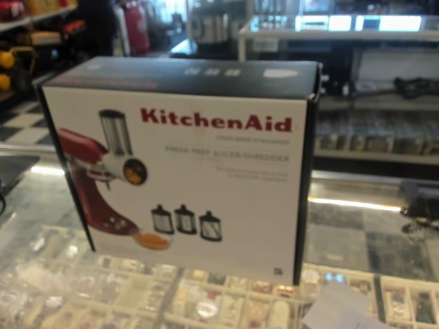 Acc cutting shreadding