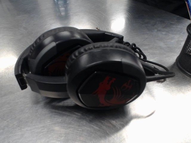 Msi headphones no mic 3.5mm
