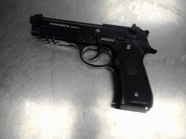 Beretta m92 a1 blowback full auto .177bb