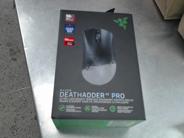 Deathadder v3 pro