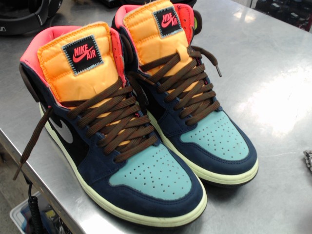 Jordan 1 tokyo multicolor