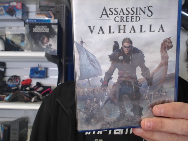Assassin's creed valhalla