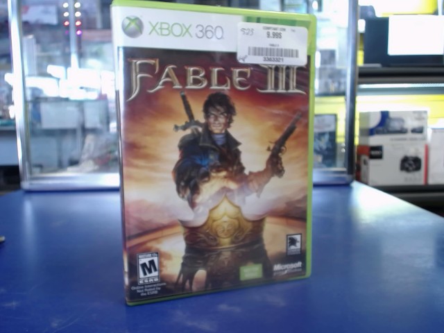 Fable 3