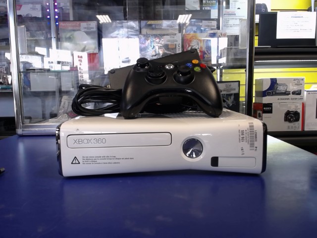 Console 320gb + manette