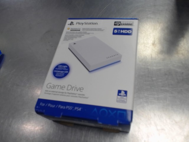 Disque dur externe 5tb playstation