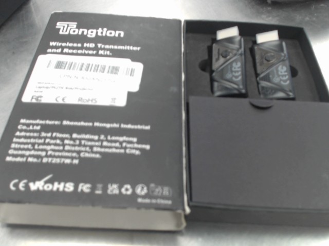 Wireless hd transmitter