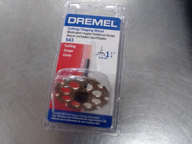 Meule de coupe/mise en forme