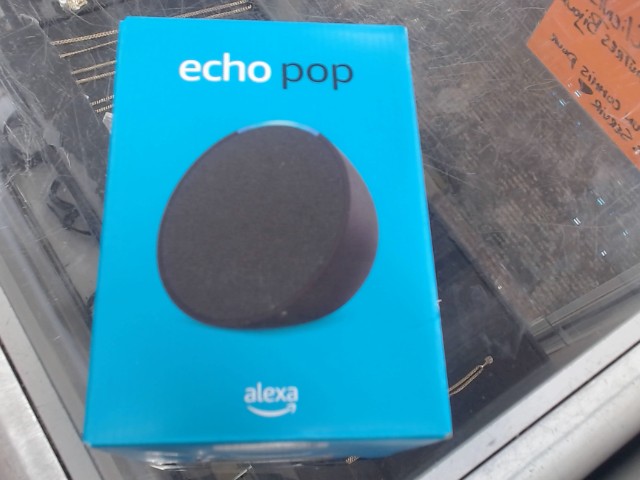 Haut-parleur intelligent alexa