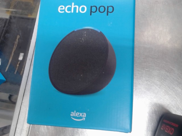 Haut-parleur intelligent alexa