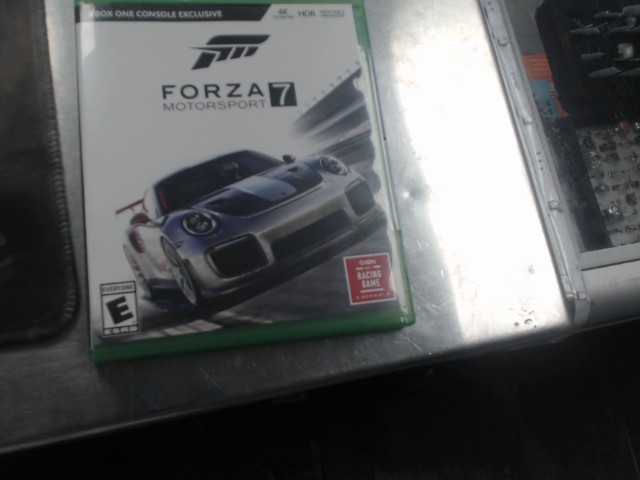Forza motorsport 7