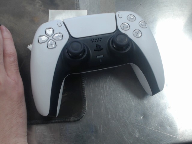 Manette ps5 blanche
