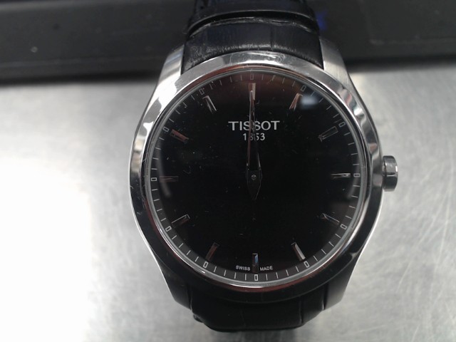 Tissot couturier secret date
