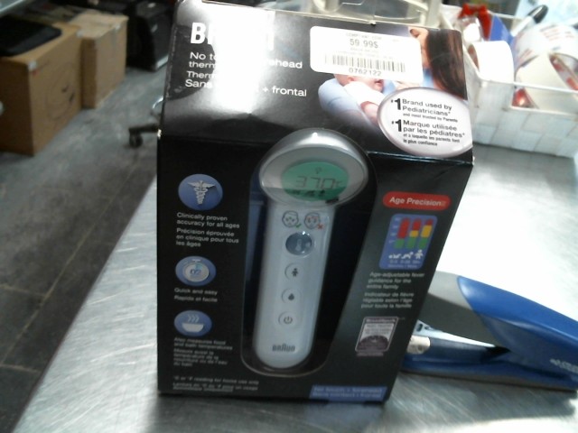 Thermometre frontal ds bo