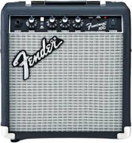 Ampli fender bopnne etat
