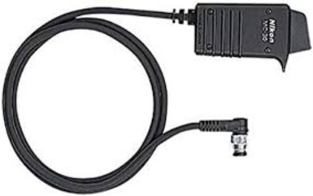 Nikon mc-30a cable de telecomande