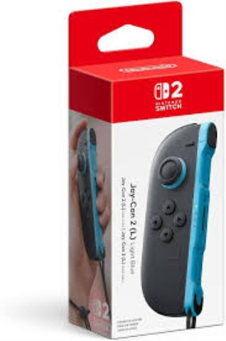 Joycon switch 2 bleu