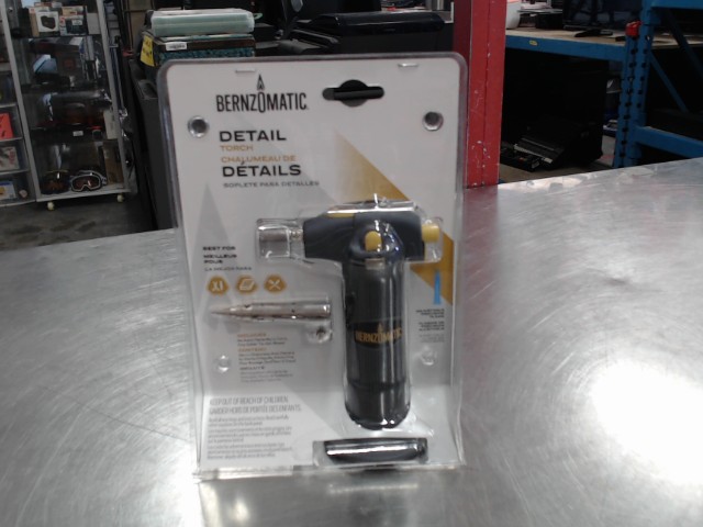 Chalumeau de d�tail