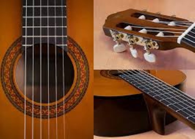 Guitare classique yamaha c-70