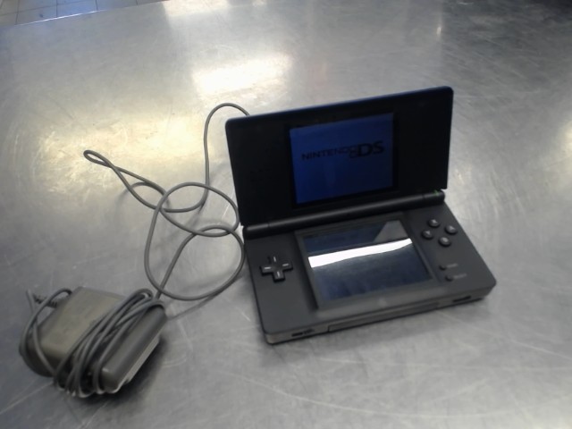 Nintendo ds lite bleu nocture