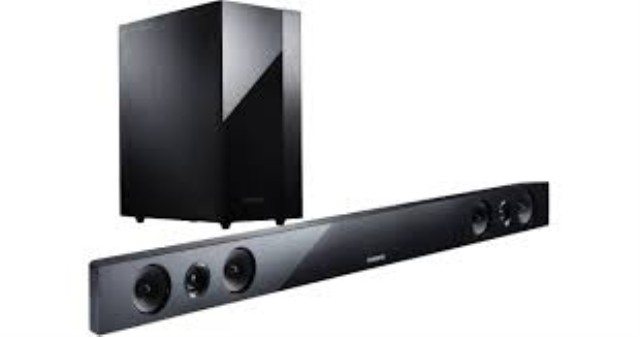 Barre de son samsung