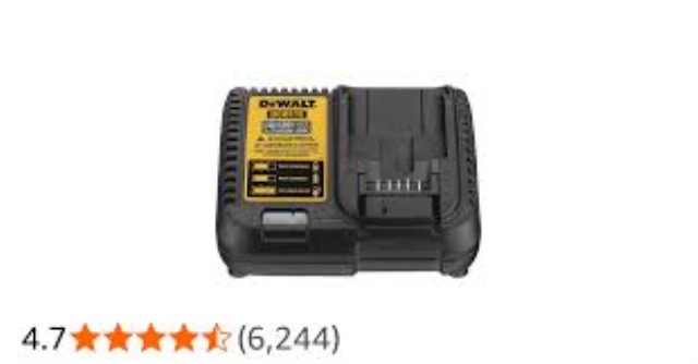 12v-20v li-ion fast charger