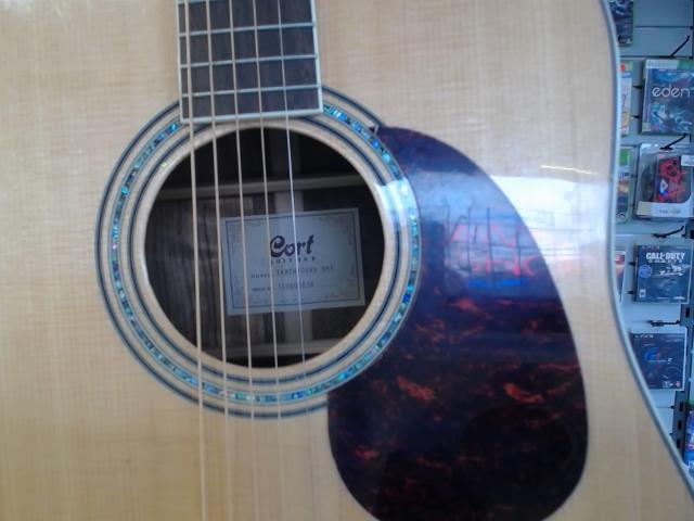 Guitare acoustique
