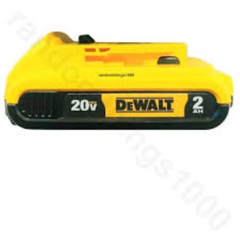 Battery pack 20v 2.0ah 40wh 2019