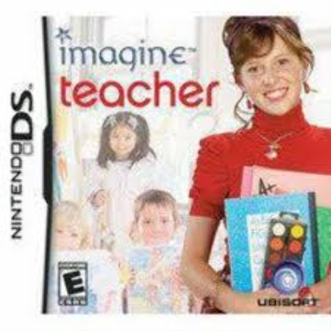 Imagine teacher
