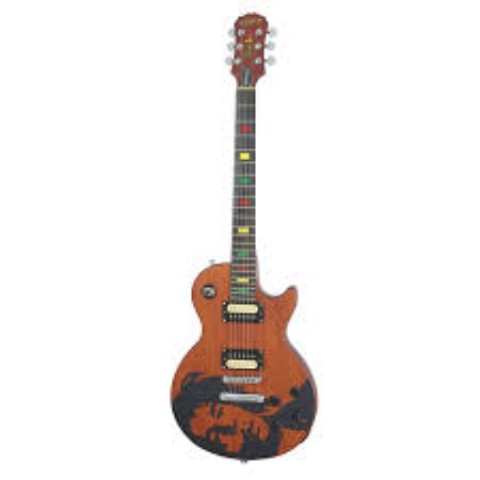 Epiphone one love bob marley limited