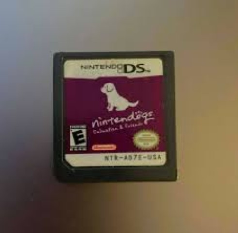 Nintendogs (no box)
