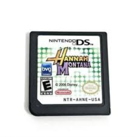 Hannah montana (no box)