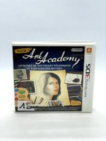 Art academy (no box)
