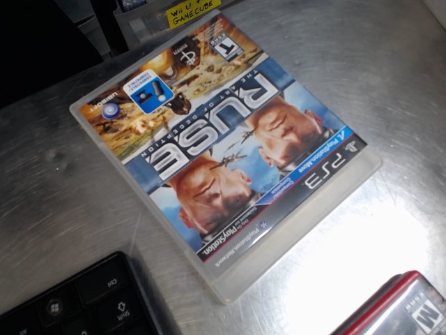 Ruse the art of deception