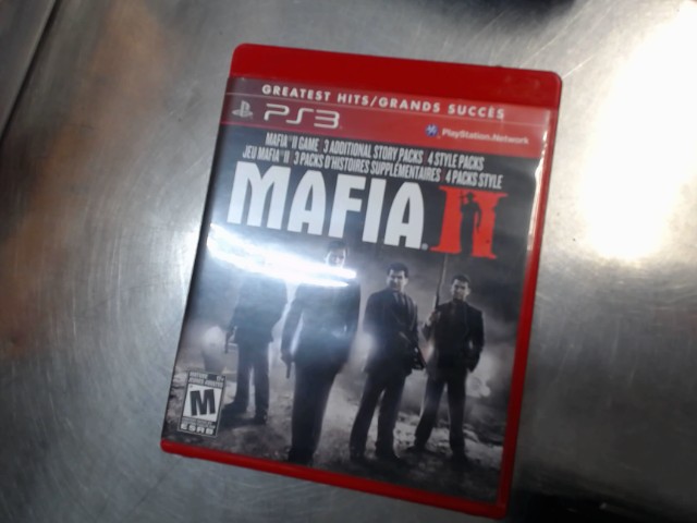 Mafia 2