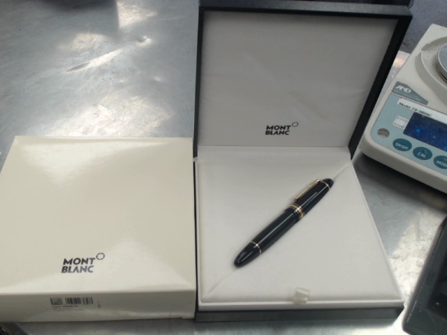 Montblanc meisterstuck n0 149 inbox