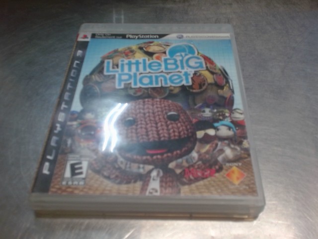 Little big planet